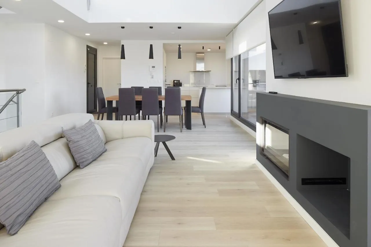 Villa Alimar - Basque Stay San Sebastián Spanien
