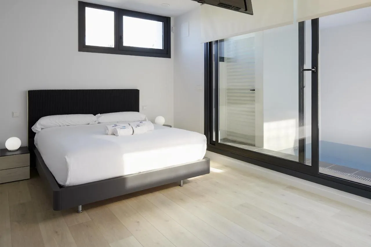 Villa Alimar - Basque Stay San Sebastián 0*,  Spanien